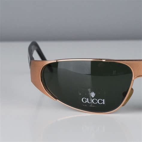 gucci sunglasses vintage 80s|vintage 90s gucci sunglasses.